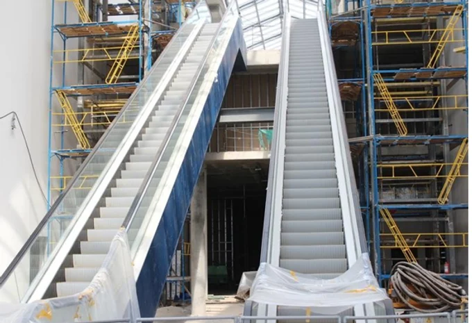 Эскалаторы